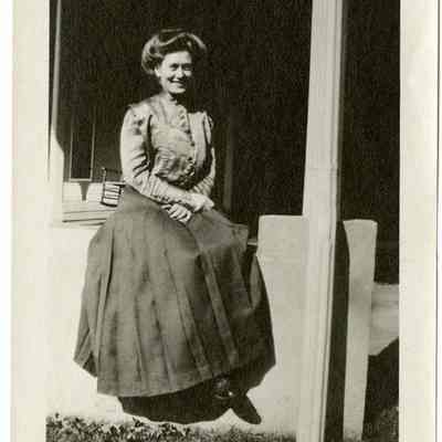Anna Beaton at The Balsams