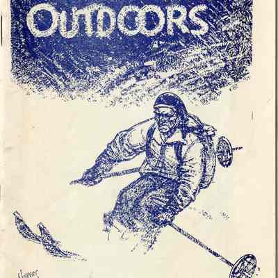 New England Outdoors, Boston Globe