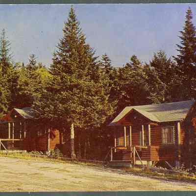 Marshfield Cabins at the Base of Mt. Washington, New Hampshire