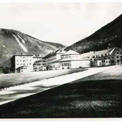New Profile House, Franconia Notch, NH