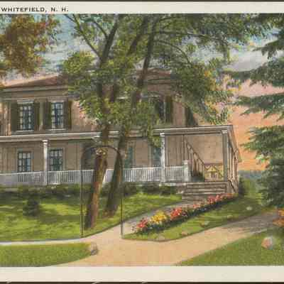 The Spruces, Whitefield NH