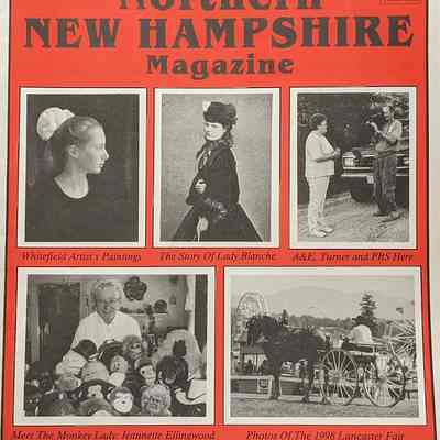 Northern New Hampshire Magazine October 1998