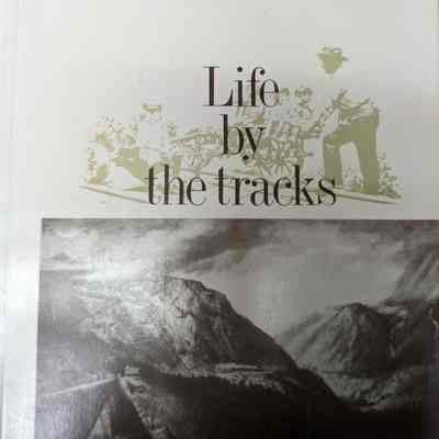 Life by the tracks; When passenger trains steamed through the Notch