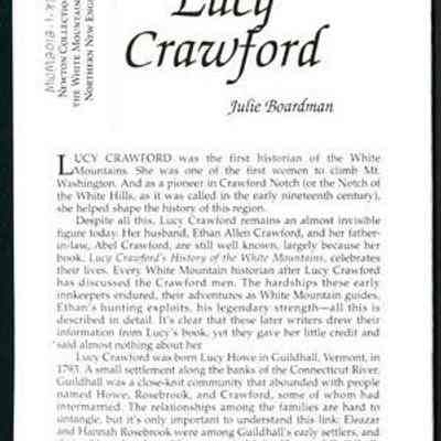 Lucy Crawford