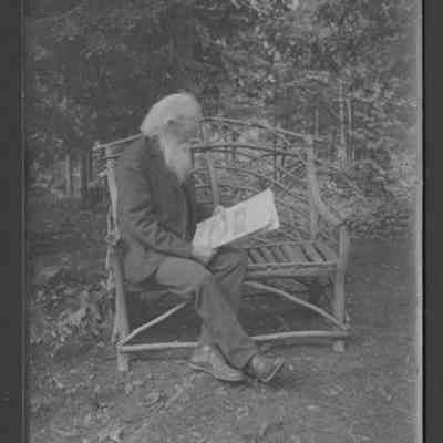 T. E. M. White Reading Paper