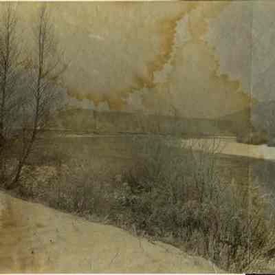 Clearing with a River