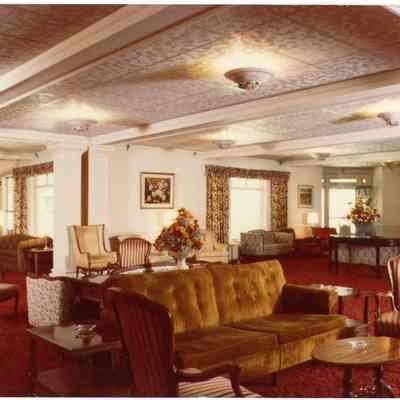 The Balsams Lobby