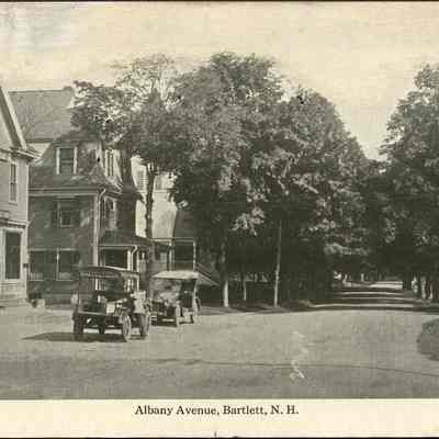 Albany Avenue, Bartlett NH