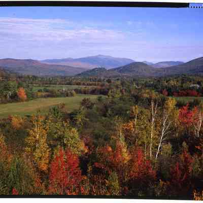Mt. Washington from Intervale, NH