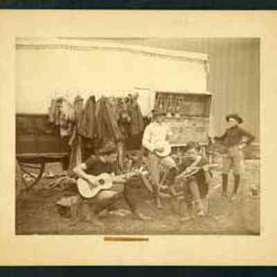 Wagon Side Music