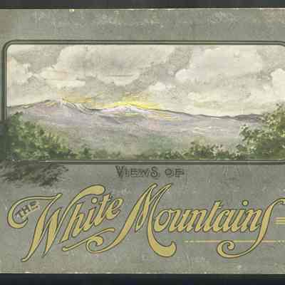 Views of the White Mountains