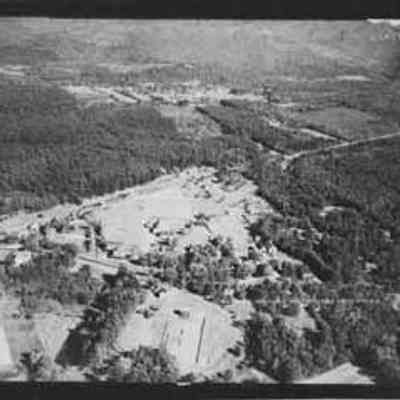 Aerial Photo of Intervale