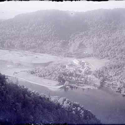 Aerial View of The Balsams