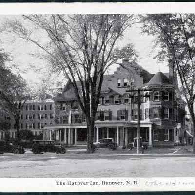 Hanover Inn, Hanover, N.H.