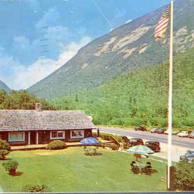Willey House Site