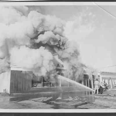 Building on Fire