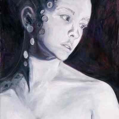 Untitled (Large Self-Portrait)