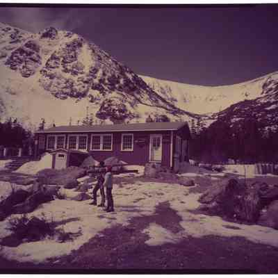 Tuckerman Ravine