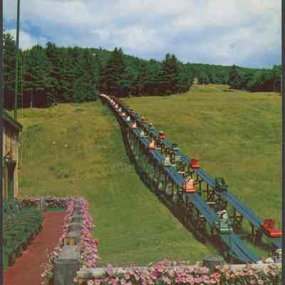 Mount Cranmore Skimobile