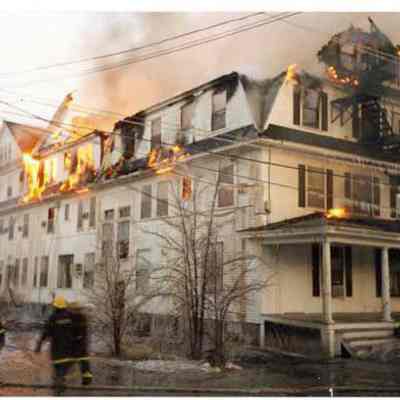 Bartlett Hotel, Bartlett NH