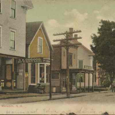 Main Street, Meredith NH