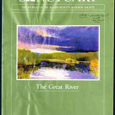 Sanctuary: The Journal of the Massachusetts Audubon Society