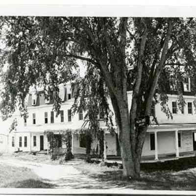 Highland House, Jefferson NH