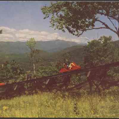 Mount Cranmore Skimobile
