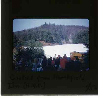 Cookout from Northfield Inn (A.M.C.)
