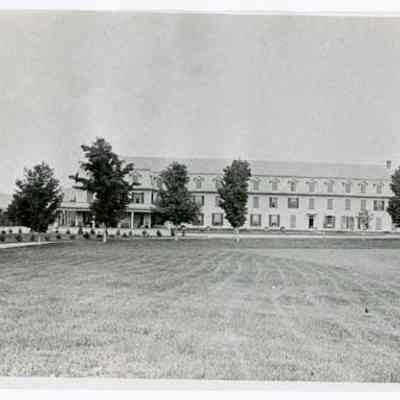 Sunset Hill House, Sugar Hill, N.H.