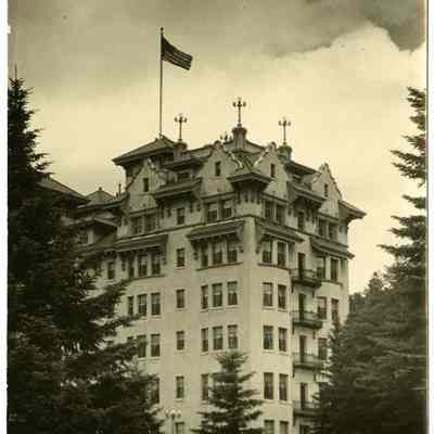 Hampshire House at The Balsams