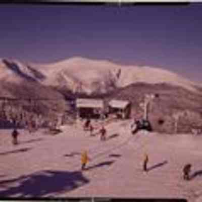 Wildcat Mountain at Pinkham Notch, NH