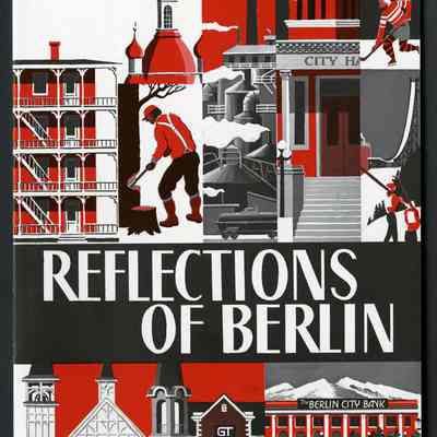Reflections of Berlin