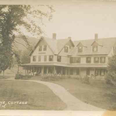 Hawthorne Cottage Jackson NH