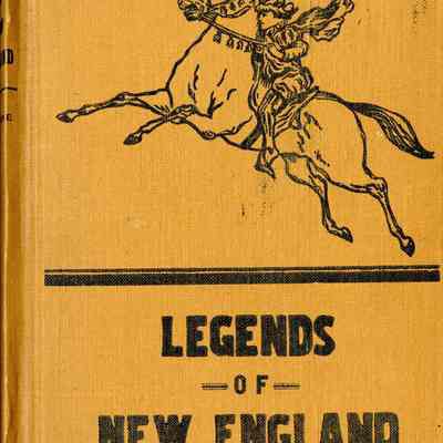 Legends of New England
