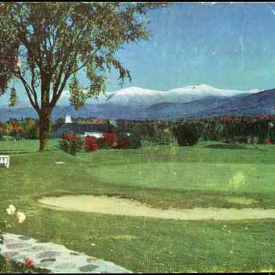 The Mountain View House