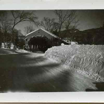 Jackson Covered Bridge