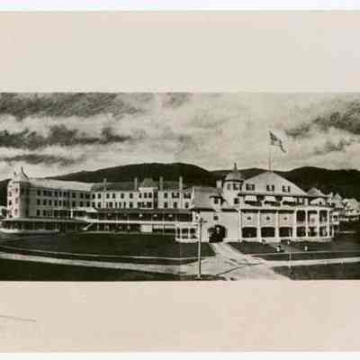 The Waumbek Hotel