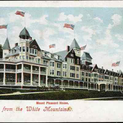 Mount Pleasant House