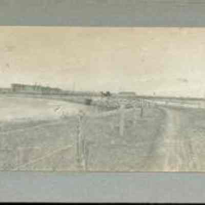 Road by the Shore