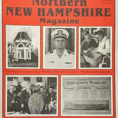 Northern New Hampshire Magazine March 1998