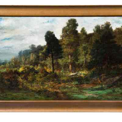 Edge of the Woods