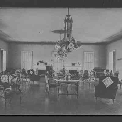 Interior of Hotel