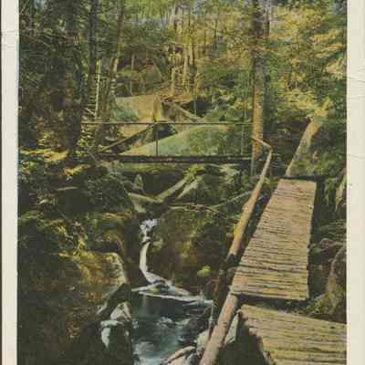 Elysian Land, Lost River, White Mountains, NH