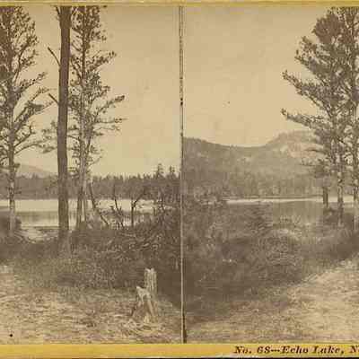 Echo Lake North Conway NH