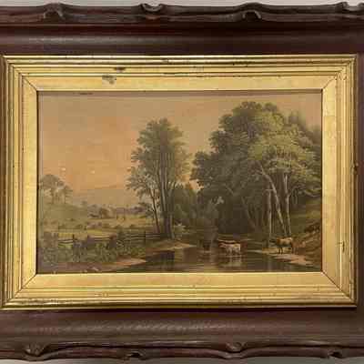 Artist’s Brook, N.H.