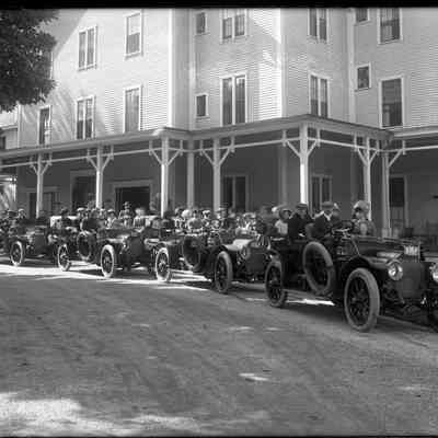 People and Automobiles
