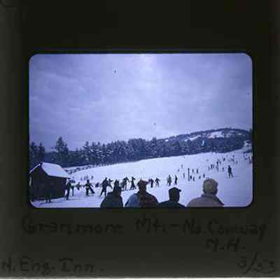 Cranmore, Mt.