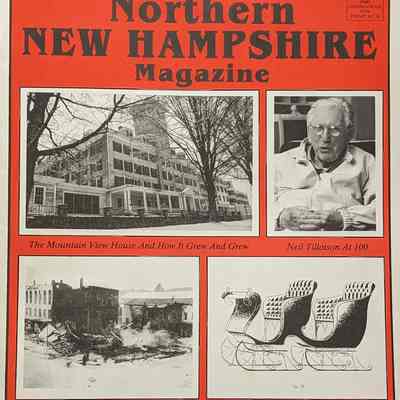 Northern New Hampshire Magazine February 1999