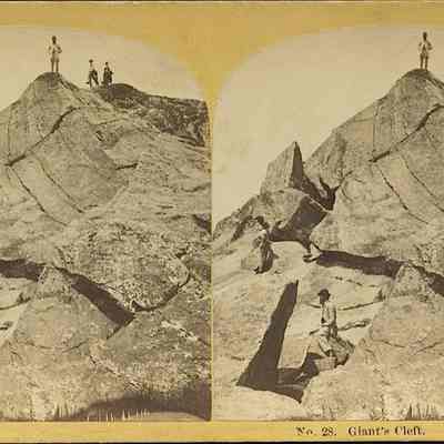 Giants Cleft